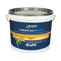 Клей Bostik Tarbicol PU 1K однокомпонентный полиуретановый для паркета 21 кг