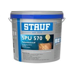 Клей Stauf SPU 570 полиуретановый однокомпонентный для паркета 18 кг