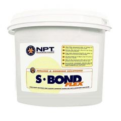 Клей NPT S-Bond Flex однокомпонентный для паркета 14 кг