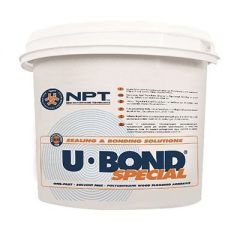 Клей NPT U-Bond Special однокомпонентный для паркета 16 кг