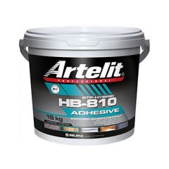 Клей Artelit STP HB-810 гибридный для паркета 15 кг