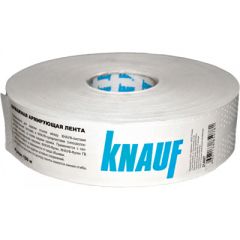 Лента армирующая Knauf бумажная 52х50000 мм