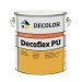 Однокомпонентная полиуретановая гидроизоляция Decolor Decoflex жидкая PU W 1 кг