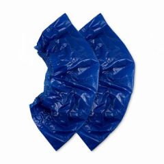 Бахилы Russia (Раша) ПНД, 12 микрон, 2,5 г (89551) 50 шт