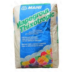 Смесь цементная Mapei Mapegrout Thixotropic 25 кг