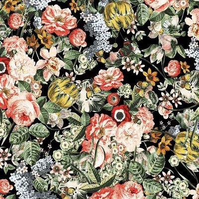 Обои флизелиновые Loymina (Лоймина) La Belle Epoque 10х1 м (BQ1 004/1)