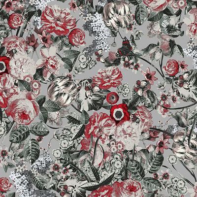 Обои флизелиновые Loymina (Лоймина) La Belle Epoque 10х1 м (BQ1 011)