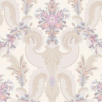 Обои флизелиновые Loymina (Лоймина) La Belle Epoque 10х1 м (BQ4 001)
