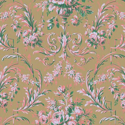 Обои флизелиновые Loymina (Лоймина) Jardin Secret 10х1 м (J10 004/1)