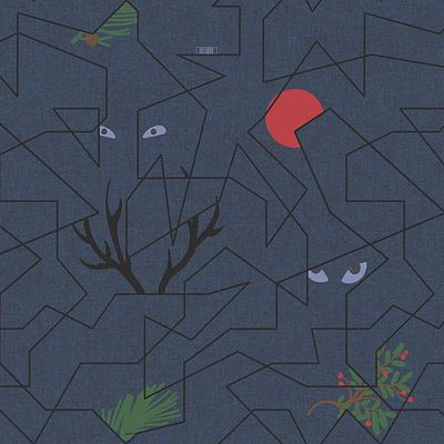 Обои флизелиновые Loymina (Лоймина) Origins 10х1 м (Als4 021)