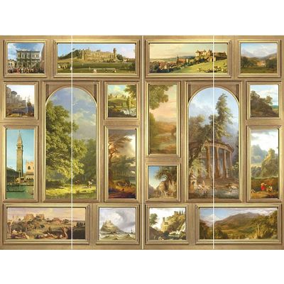 Панно Loymina (Лоймина) Illusion vol. II Classic 3х4 м (DC 026) м2