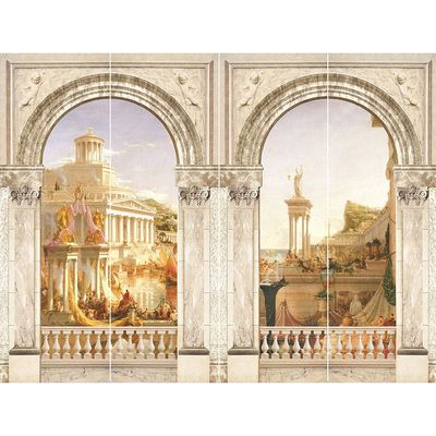 Панно Loymina (Лоймина) Illusion vol. II Classic 3х4 м (DC 027) м2