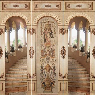 Панно Loymina (Лоймина) Illusion vol. II Classic 3х3 м (DC 035) м2