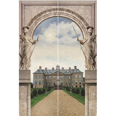 Панно Loymina (Лоймина) Illusion vol. II Classic 3х2 м (DC 038) м2