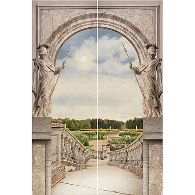 Панно Loymina (Лоймина) Illusion vol. II Classic 3х2 м (DC 039) м2