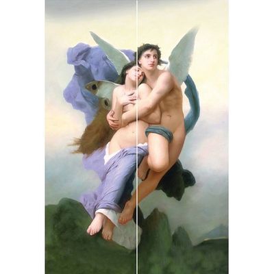 Панно Loymina (Лоймина) Illusion vol. II Classic 3х2 м (DC 042) м2