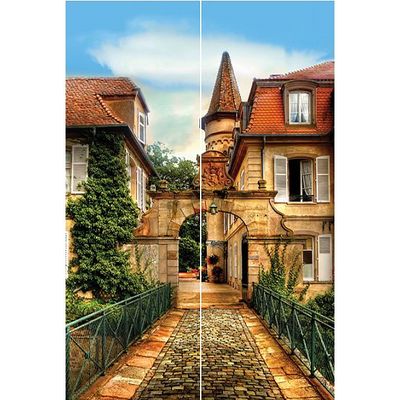 Панно Loymina (Лоймина) Illusion vol. II Classic 3х2 м (DC 043) м2