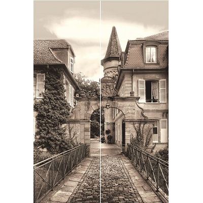 Панно Loymina (Лоймина) Illusion vol. II Classic 3х2 м (DC 044) м2