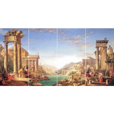 Панно Loymina (Лоймина) Illusion vol. II Classic 2х4 м (DC 045) м2