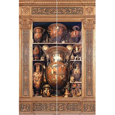 Панно Loymina (Лоймина) Illusion vol. II Classic 3х2 м (DC 046) м2