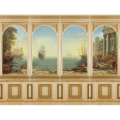 Панно Loymina (Лоймина) Illusion vol. II Classic 3х4 м (DC 052) м2