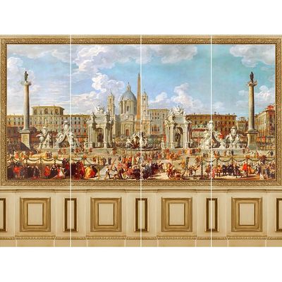 Панно Loymina (Лоймина) Illusion vol. II Classic 3х4 м (DC 053) м2