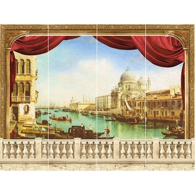 Панно Loymina (Лоймина) Illusion vol. II Classic 3х4 м (DC 054) м2