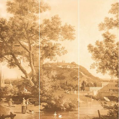 Панно Loymina (Лоймина) Illusion vol. II Classic 3х3 м (DC 055) м2