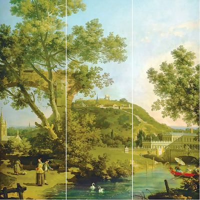 Панно Loymina (Лоймина) Illusion vol. II Classic 3х3 м (DC 057) м2