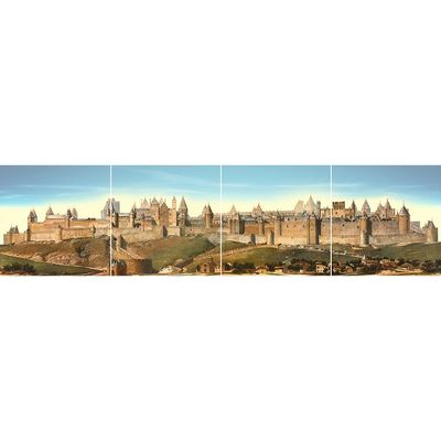 Панно Loymina (Лоймина) Illusion vol. II Classic 1х4 м (DC 061) м2