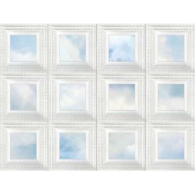 Панно Loymina (Лоймина) Illusion vol. II Ceiling 3х4 м (DCE 004) м2