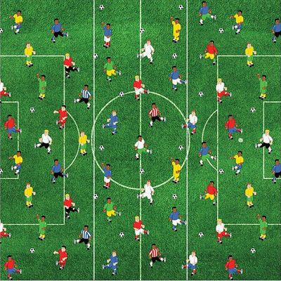 Панно Loymina (Лоймина) Illusion vol. II Kids 3х3 м (DK 004) м2