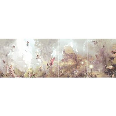 Панно Loymina (Лоймина) Illusion vol. II Kids 1х3 м (DK 006) м2