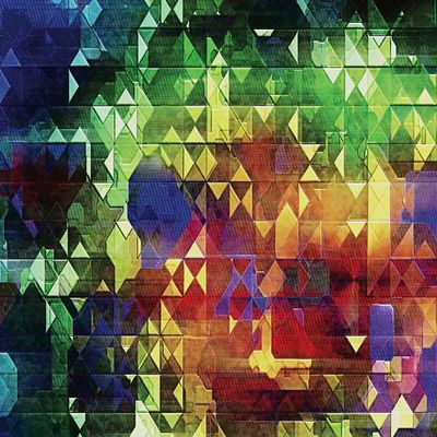 Панно Loymina (Лоймина) Illusion vol. II Modern 3х4 м (DM 048) м2