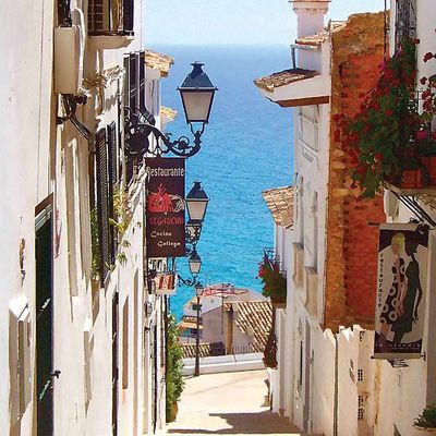 Панно Loymina (Лоймина) Illusion vol. II Scenery 3х2 м (DS 016) м2