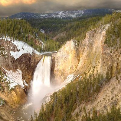 Панно Loymina (Лоймина) Illusion vol. II Scenery 3х4 м (DS 027) м2