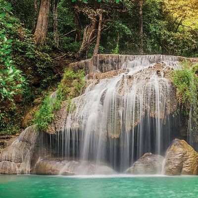 Панно Loymina (Лоймина) Illusion vol. II Scenery 3х4 м (DS 031) м2