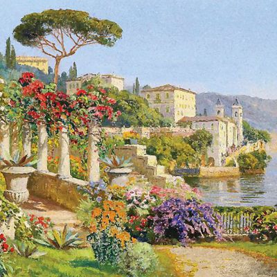 Панно Loymina (Лоймина) Illusion vol. II Scenery 2х4 м (DS 032) м2