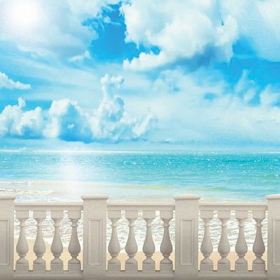 Панно Loymina (Лоймина) Illusion vol. II Seascape 3х2 м (DSE 008) м2