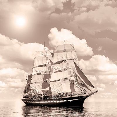 Панно Loymina (Лоймина) Illusion vol. II Seascape 3х2 м (DSE 010) м2