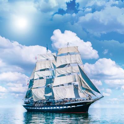 Панно Loymina (Лоймина) Illusion vol. II Seascape 3х2 м (DSE 011) м2