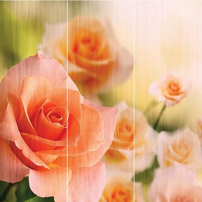 Панно Loymina (Лоймина) Illusion vol. II Floral 3х3 м (DFL 002) м2