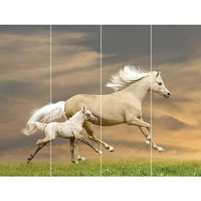 Панно Loymina (Лоймина) Illusion vol. II Animals 3х4 м (DA 004) м2