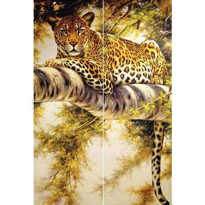 Панно Loymina (Лоймина) Illusion vol. II Animals 3х2 м (DA 006) м2