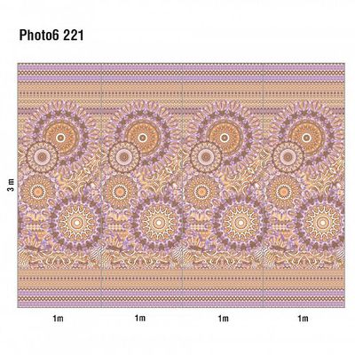 Панно Loymina Phantom 3х4 м (Photo6 221) м2