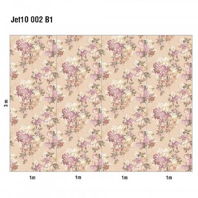 Панно Loymina (Лоймина) Jetset 3х4 м (Jet10 002 B1) м2