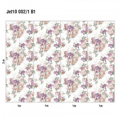 Панно Loymina (Лоймина) Jetset 3х4 м (Jet10 002/1 B1) м2