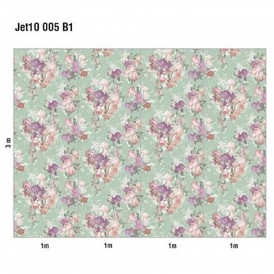 Панно Loymina (Лоймина) Jetset 3х4 м (Jet10 005 B1) м2