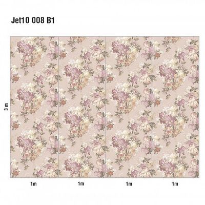 Панно Loymina (Лоймина) Jetset 3х4 м (Jet10 008 B1) м2