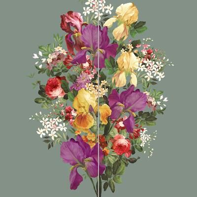 Панно Loymina (Лоймина) Jetset 3х2 м (Jet10 009 B2) м2